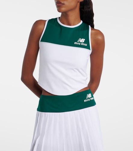Miu Miu x New Balance – Top - Miu Miu - Modalova