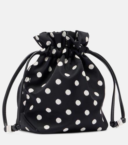 Ganni Pochette Bou à pois - Ganni - Modalova