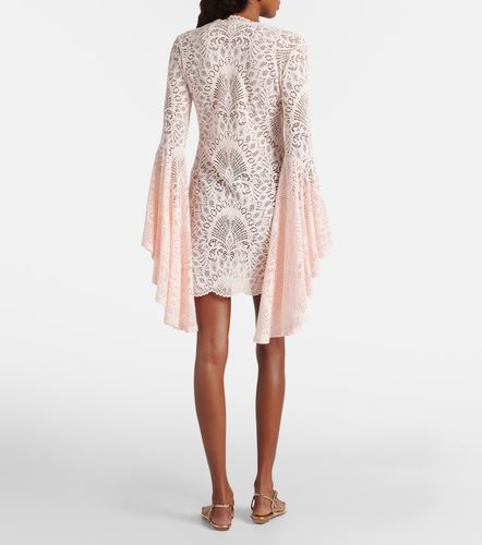 Robe de plage Kara en dentelle - Alexandra Miro - Modalova