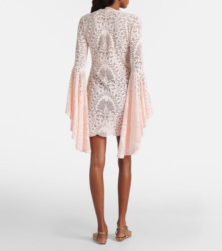 Robe de plage Kara en dentelle - Alexandra Miro - Modalova