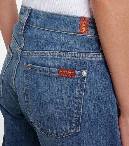 For All Mankind Jean straight Low - 7 For All Mankind - Modalova
