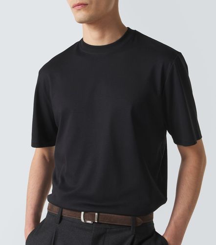Agnona T-shirt en coton - Agnona - Modalova