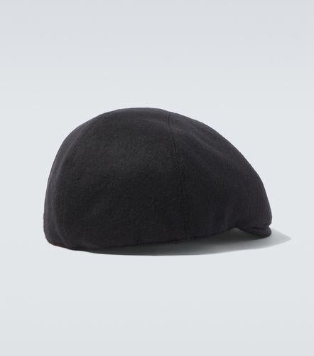 Casquette gavroche en cachemire - Kiton - Modalova