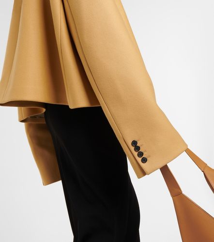 Veste courte Raymond en laine mélangée - Khaite - Modalova