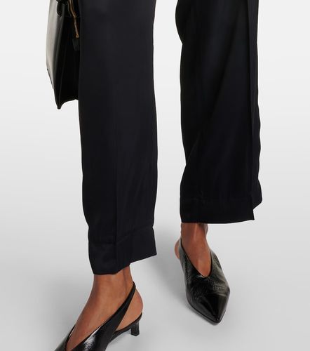 Pantalon ample taille haute - Jil Sander - Modalova