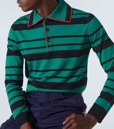 Pull Sitar en laine et soie - Wales Bonner - Modalova
