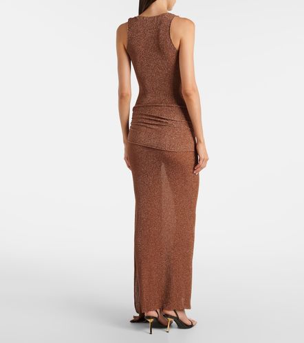 Robe longue Alula ceinturée - Aya Muse - Modalova