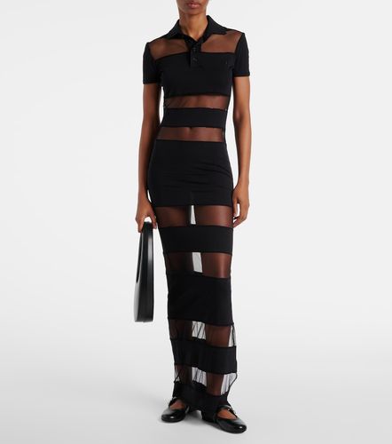 Coperni Ballerines Belt en cuir - Coperni - Modalova