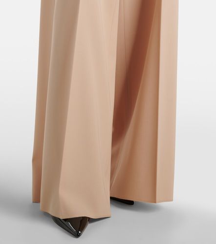 Pantalon ample Ninfa en laine - Max Mara - Modalova