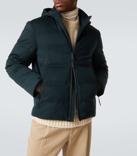 Veste doudoune Elements en cachemire - Zegna - Modalova
