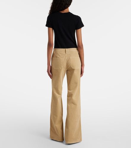 Pantalon ample Florence en velours côtelé - Nili Lotan - Modalova