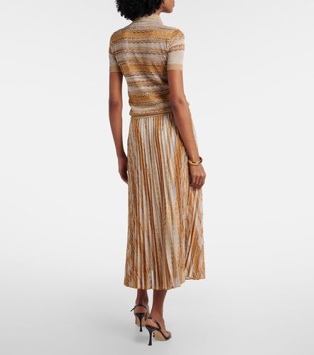 Missoni Jupe midi imprimée - Missoni - Modalova