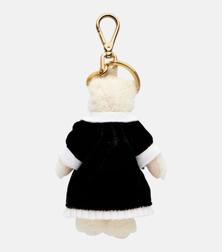 Prada Charm en velours - Prada - Modalova