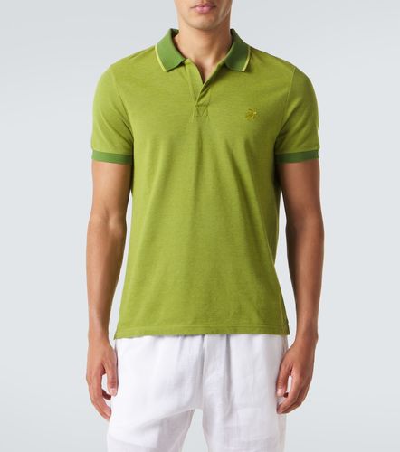 Vilebrequin Polo en piqué de coton - Vilebrequin - Modalova