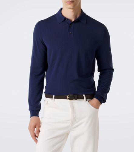 Slowear Polo en laine mélangée - Slowear - Modalova