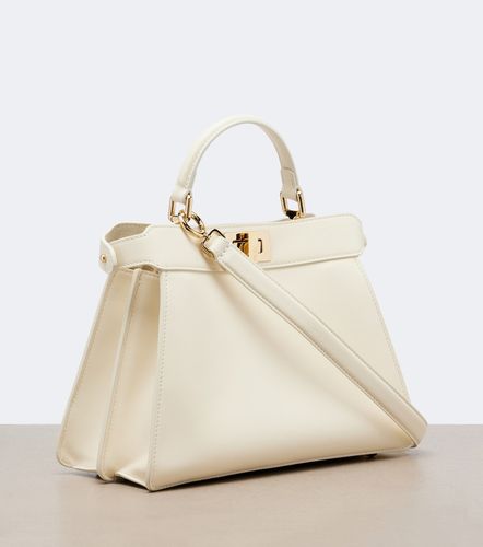 Fendi Sac Peekaboo® Small en cuir - Fendi - Modalova