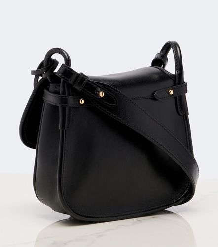 Sac porté épaule Corsaire Mini en cuir à franges - Prada - Modalova