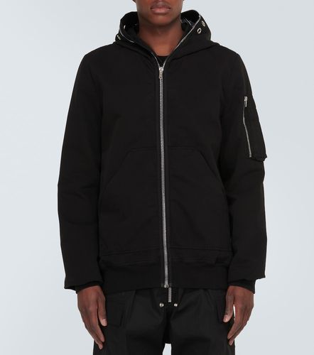 Rick Owens Veste bomber en coton - Rick Owens - Modalova