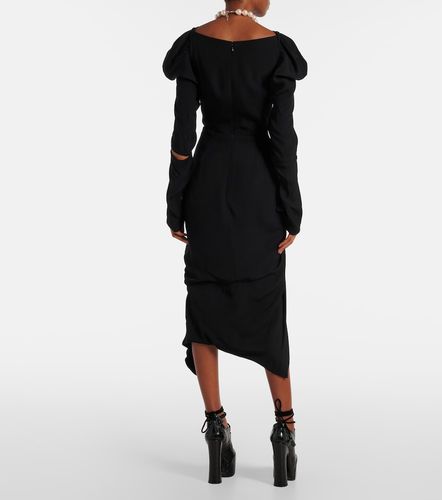 Vivienne Westwood Robe midi Panther - Vivienne Westwood - Modalova