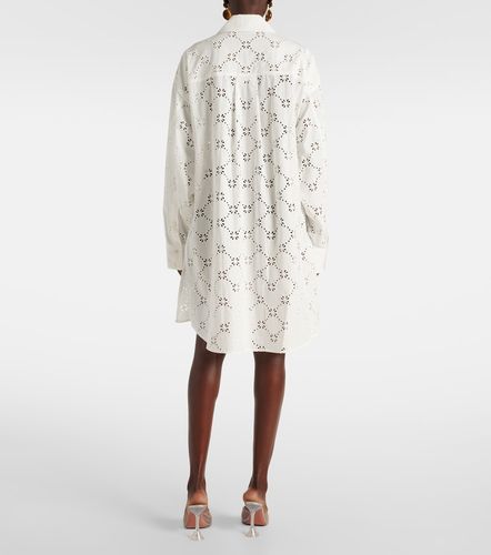 Area Robe chemise en coton - Area - Modalova