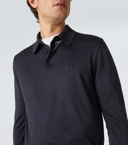 Dolce&Gabbana Polo en soie - Dolce&Gabbana - Modalova