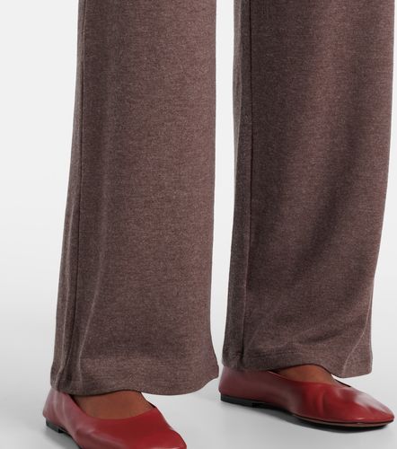 Pantalon ample Lauren à taille mi-haute - Leset - Modalova