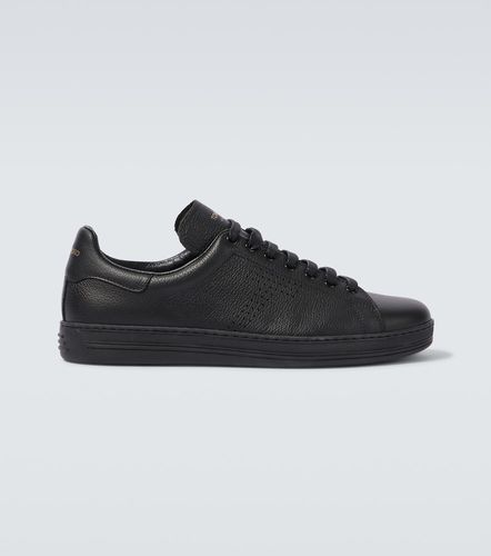 Baskets Warwick en cuir perforé - Tom Ford - Modalova