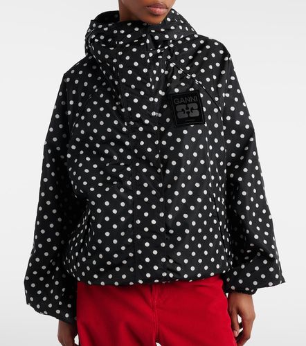 Ganni Veste à pois - Ganni - Modalova