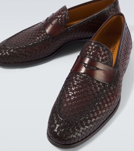 Magnanni Mocassins en cuir - Magnanni - Modalova