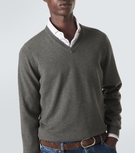 Pull en cachemire - Brunello Cucinelli - Modalova