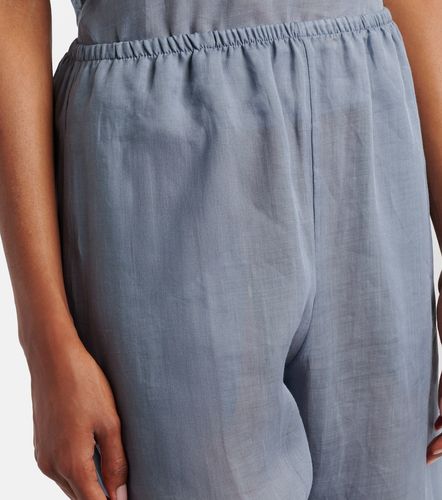 Leset Pantalon ample Niko en ramie - Leset - Modalova