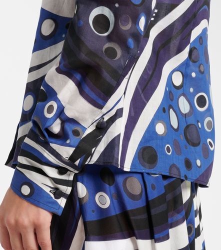 Pucci Chemise Fontane en coton - Pucci - Modalova