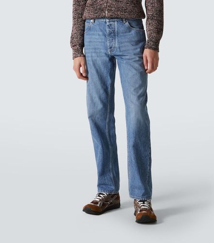Jean droit à taille mi-haute - Bottega Veneta - Modalova