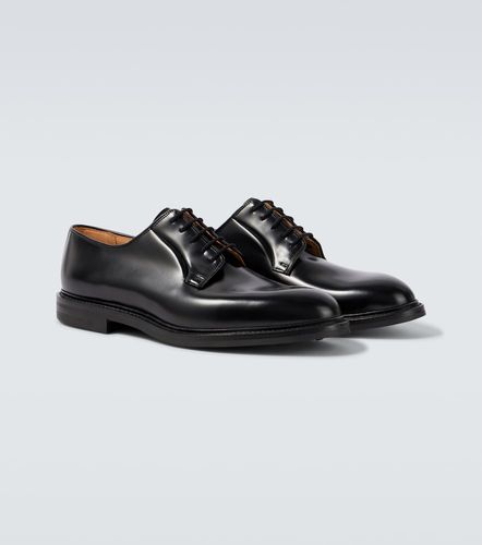 Derbies Archie en cuir - George Cleverley - Modalova