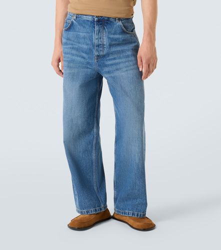 Loewe Jean droit à taille mi-haute - Loewe - Modalova