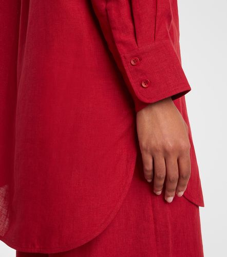 Chemise Mignonette oversize en lin - Eres - Modalova