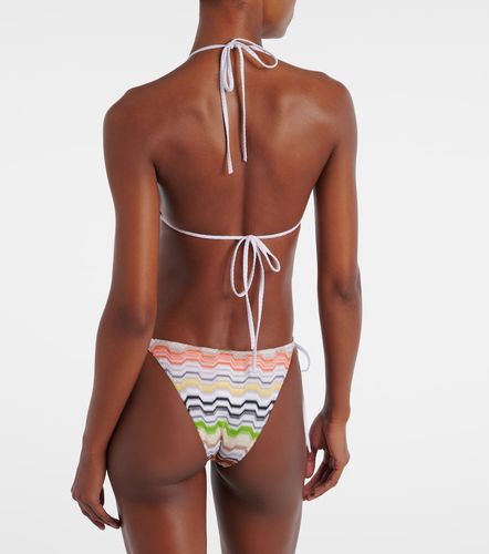 Missoni Bikini Zigzag - Missoni - Modalova