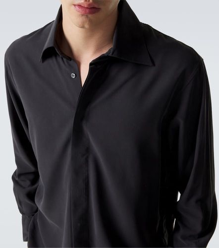 Saman Amel Chemise en soie - Saman Amel - Modalova