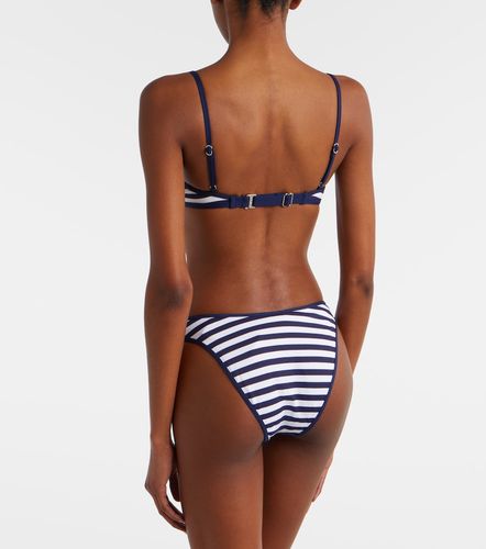 Culotte de bikini rayée - Polo Ralph Lauren - Modalova
