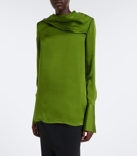 Tom Ford Top en soie - Tom Ford - Modalova