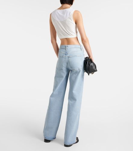 Agolde Jean straight Harper - Agolde - Modalova