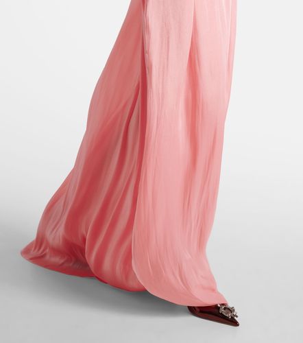 Costarellos Robe longue Charmain - Costarellos - Modalova