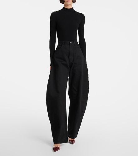Alaïa Escarpins Le Cœur en cuir - Alaia - Modalova