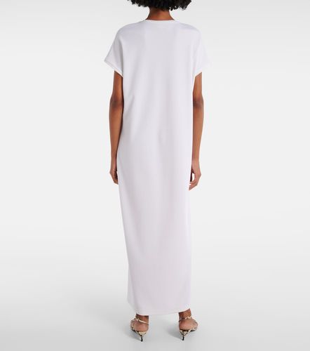 Khaite Robe longue Verda - Khaite - Modalova