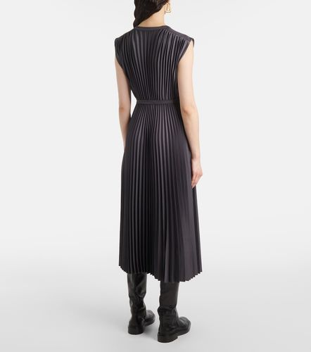 Joseph Robe midi Volta en satin - Joseph - Modalova