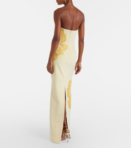Robe longue à sequins - Rebecca Vallance - Modalova