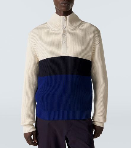 Dunhill Pull en coton et soie - Dunhill - Modalova