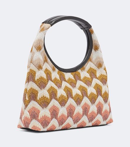 Sac à main Wave Small en lamé - Missoni - Modalova