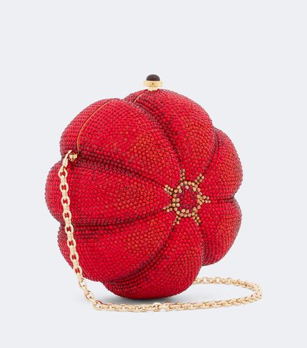 X Disney® – Pochette Magic Coach Pumpkin - Judith Leiber Couture - Modalova