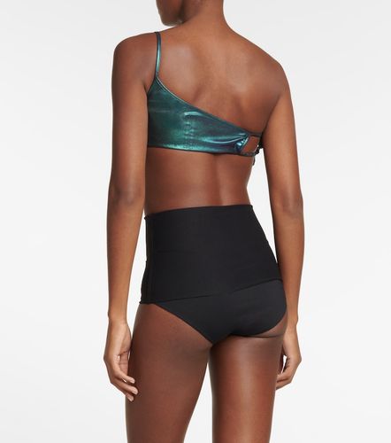 Rick Owens Bikini métallisé - Rick Owens - Modalova